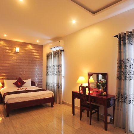 Hong Thien Ruby Hotel Хюэ Экстерьер фото