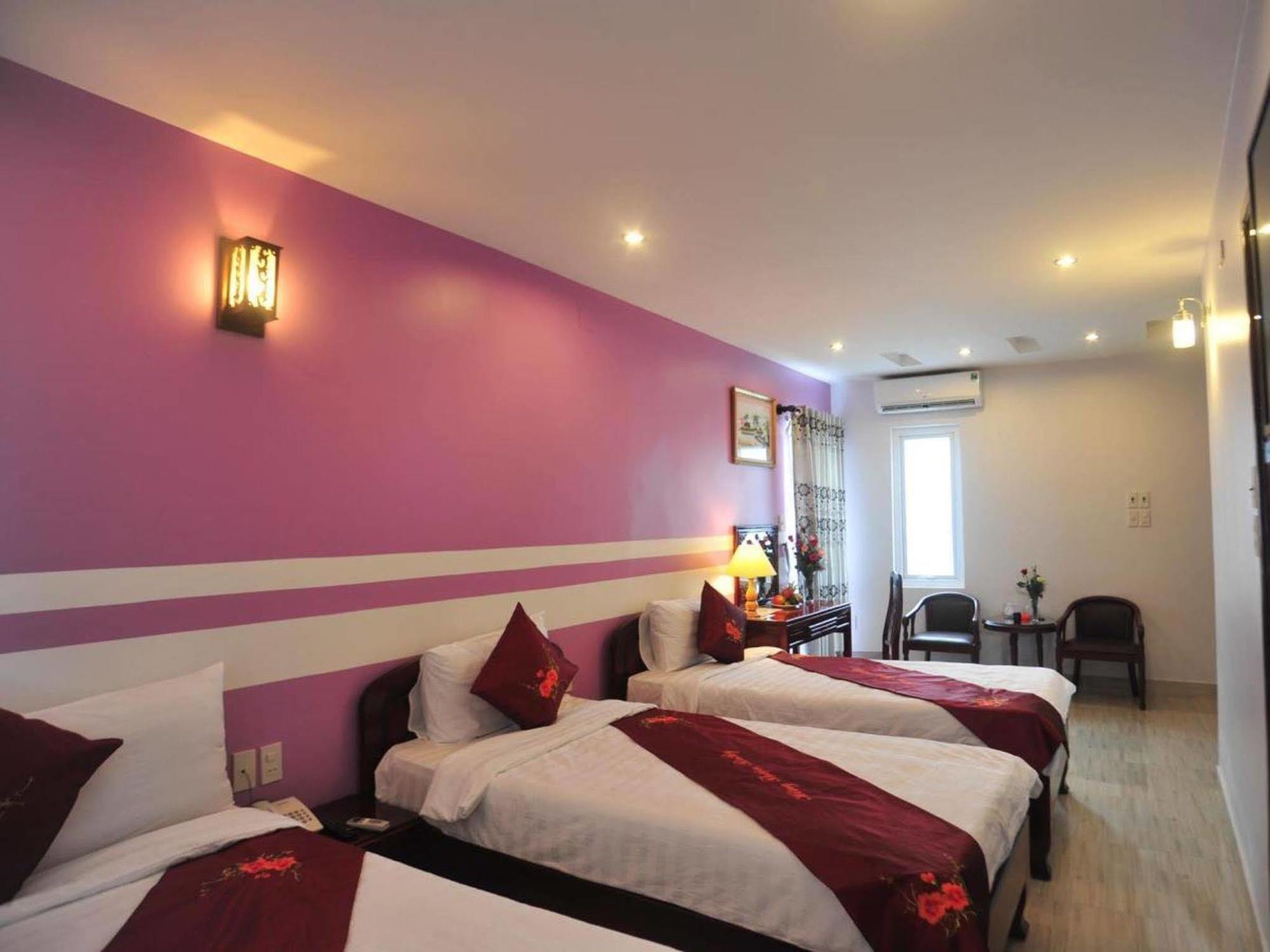 Hong Thien Ruby Hotel Хюэ Экстерьер фото